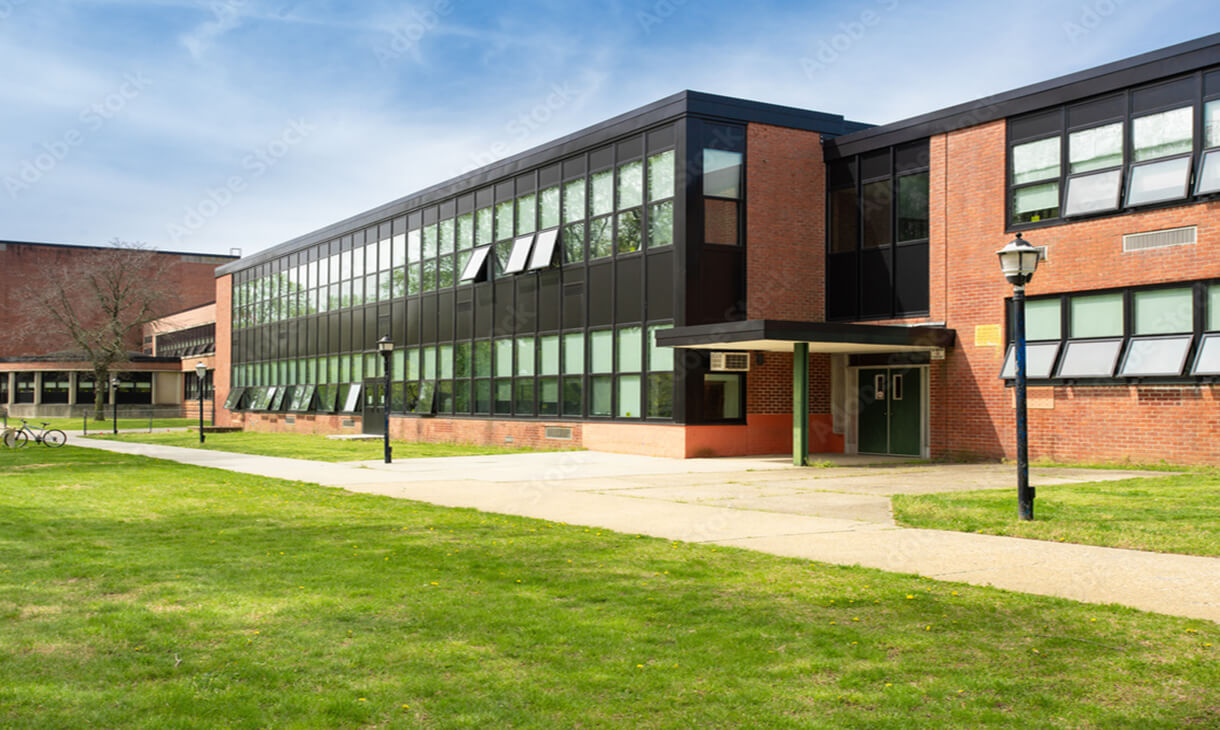 Bild der Musterschule